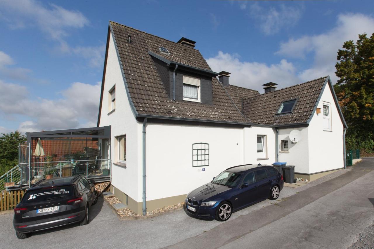 Casa Felicitas - Ferienwohnung & Studio Möhnesee Exterior foto